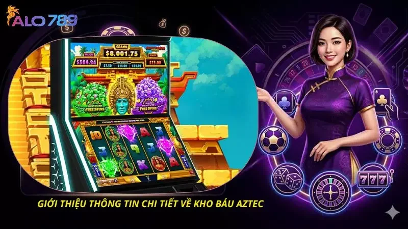 Thông tin sơ lược về sân chơi Aztec đầy hấp dẫn